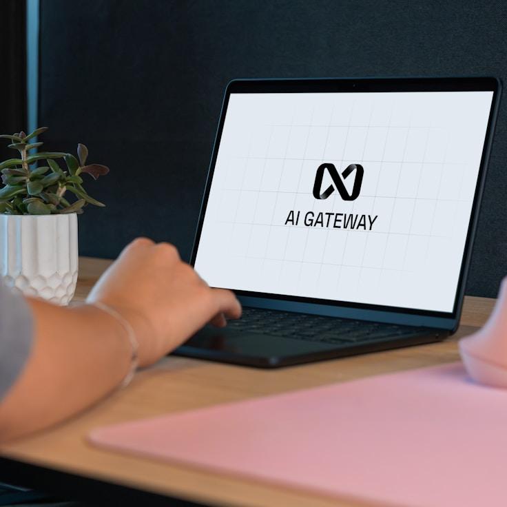 Android app development interface